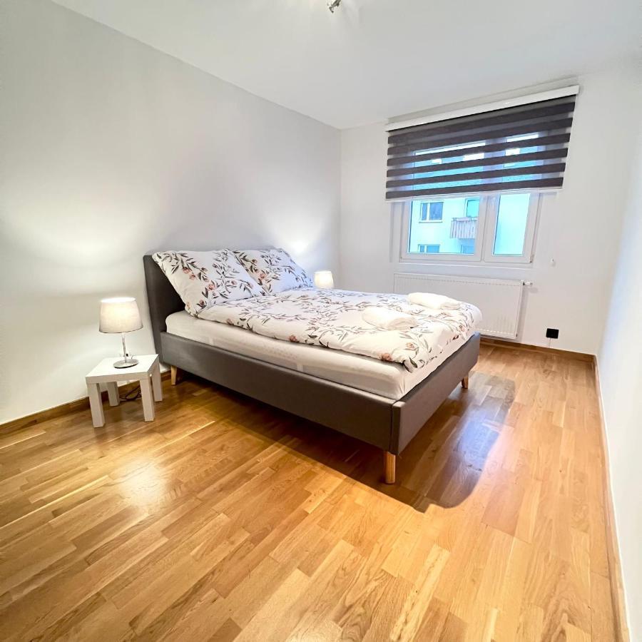 Spacious Apartment With Terrace 비엔나 외부 사진