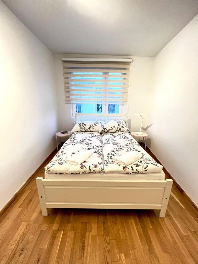 Spacious Apartment With Terrace 비엔나 외부 사진