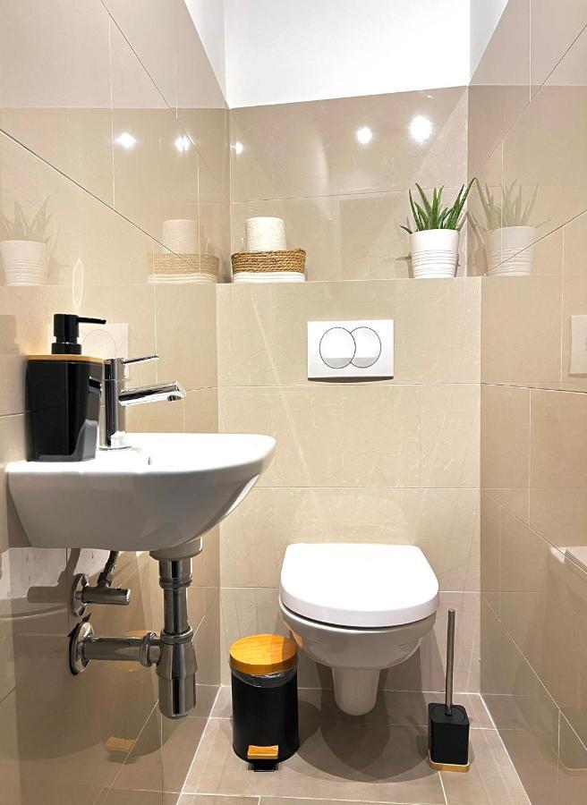 Spacious Apartment With Terrace 비엔나 외부 사진