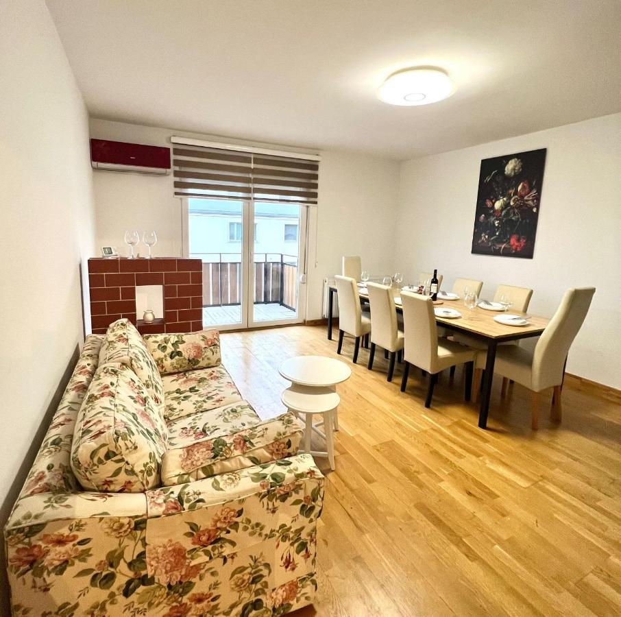 Spacious Apartment With Terrace 비엔나 외부 사진