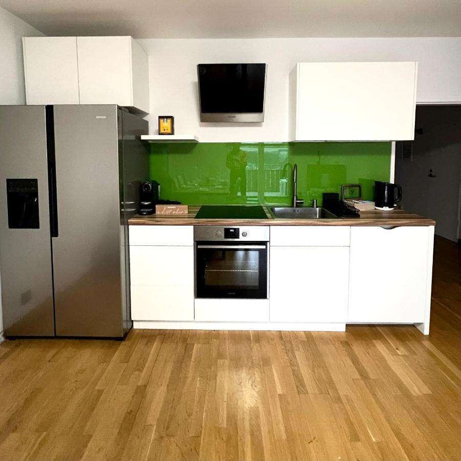 Spacious Apartment With Terrace 비엔나 외부 사진